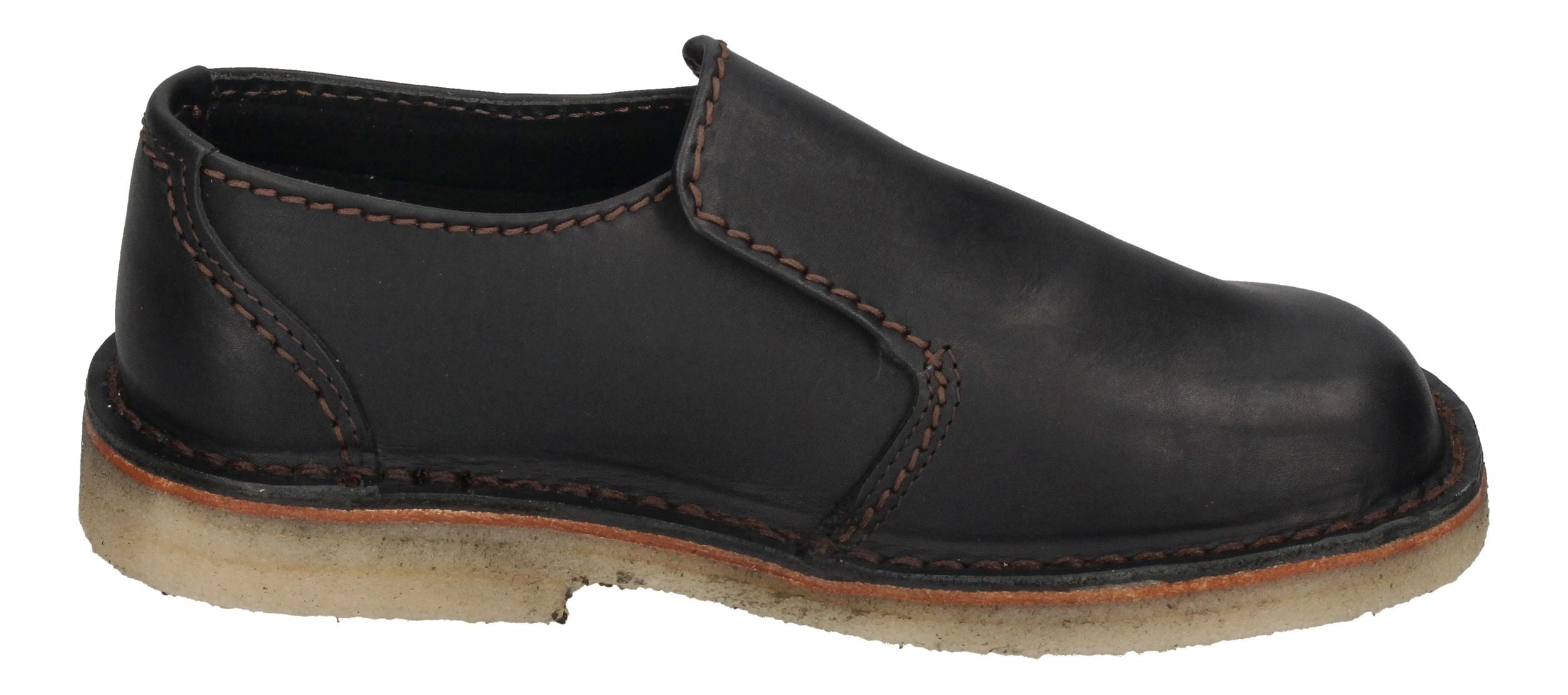 DUCKFEET Damenschuhe - Halbschuh FALSTER 1600 black