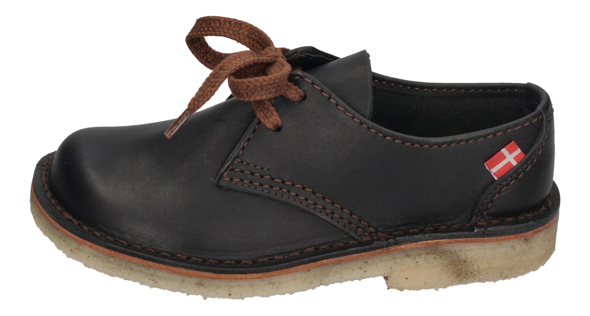DUCKFEET Damenschuhe - Schnürschuh JYLLAND 330 black