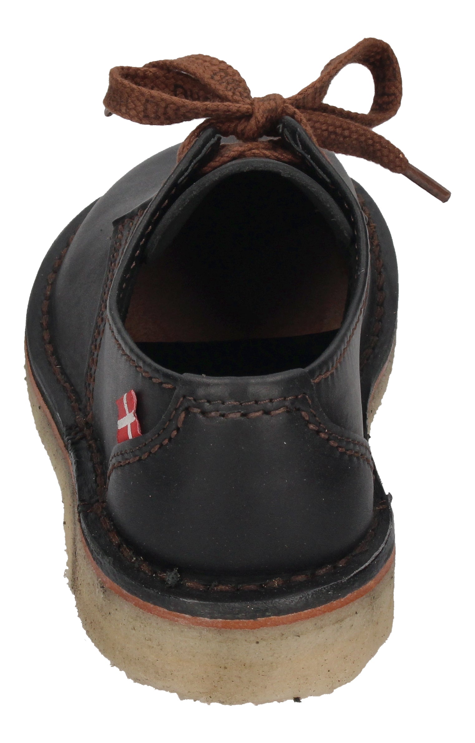 DUCKFEET Damenschuhe - Schnürschuh JYLLAND 330 black