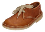 DUCKFEET Damenschuhe - Schnürschuh JYLLAND 330 brown