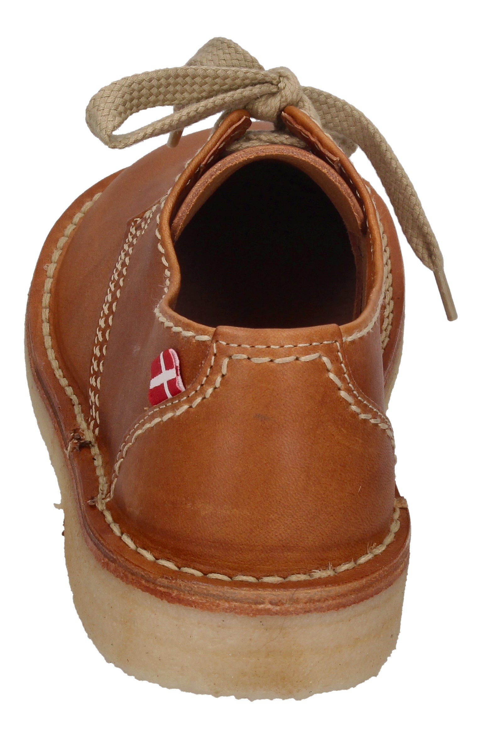 DUCKFEET Damenschuhe - Schnürschuh JYLLAND 330 brown