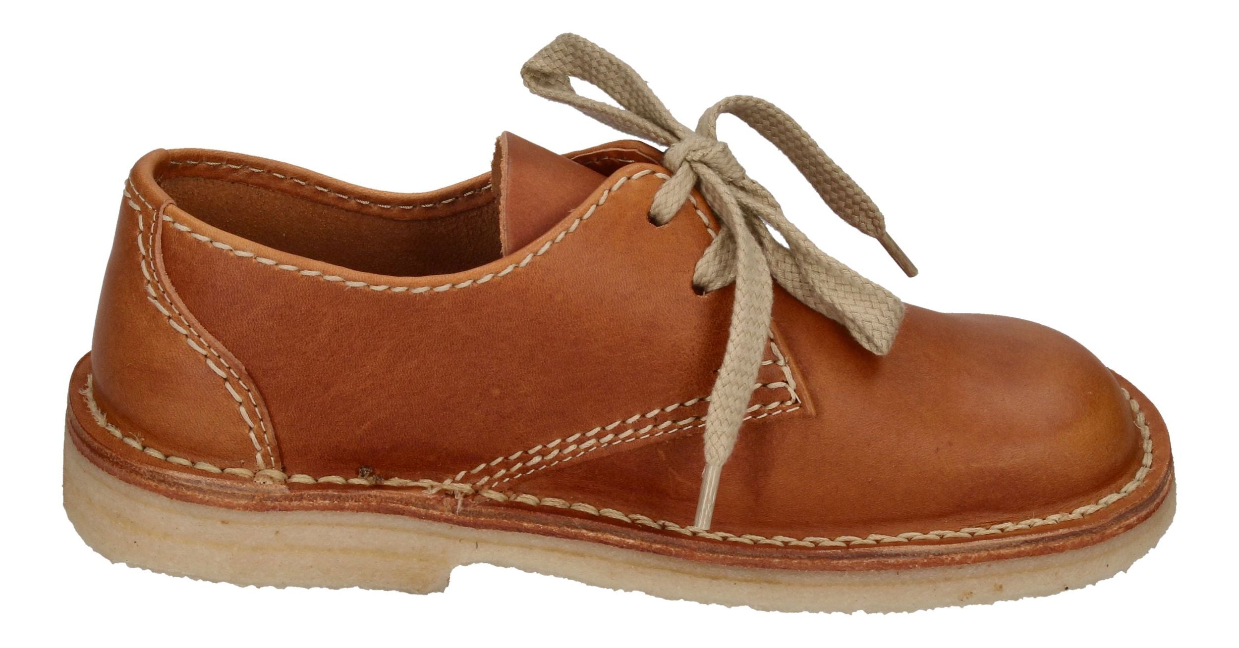 DUCKFEET Damenschuhe - Schnürschuh JYLLAND 330 brown