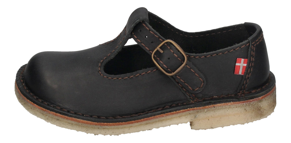 DUCKFEET Damenschuhe - Halbschuh LOLLAND 1550 black