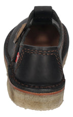 DUCKFEET Damenschuhe - Halbschuh LOLLAND 1550 black
