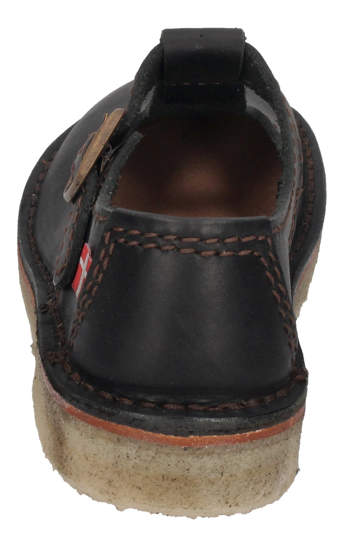 DUCKFEET Damenschuhe - Halbschuh LOLLAND 1550 black