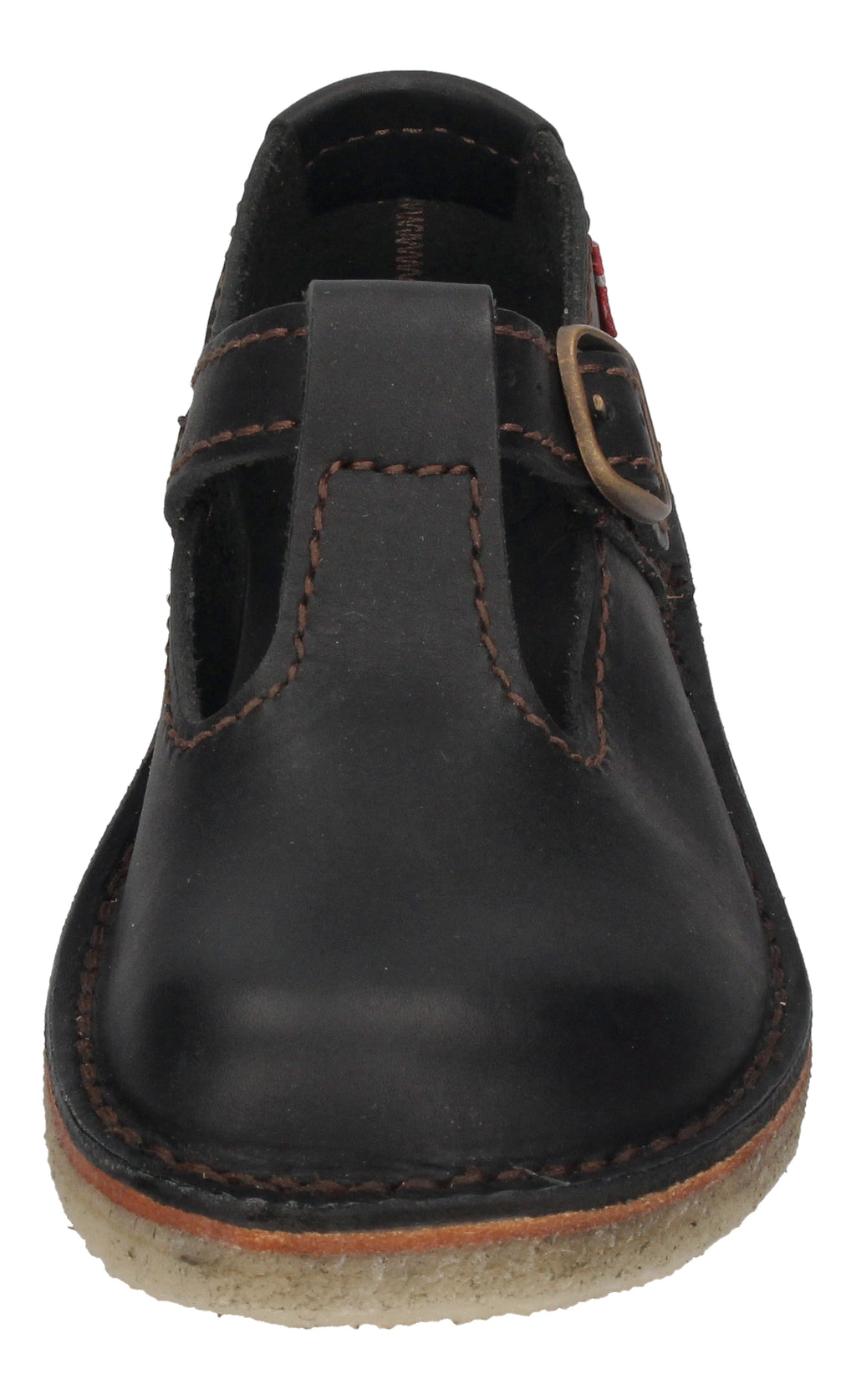 DUCKFEET Damenschuhe - Halbschuh LOLLAND 1550 black