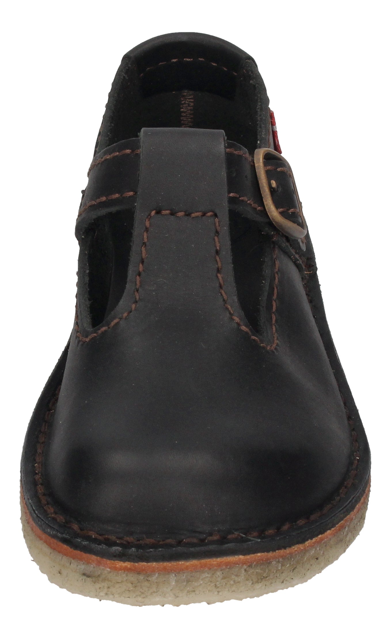 DUCKFEET Damenschuhe - Halbschuh LOLLAND 1550 black