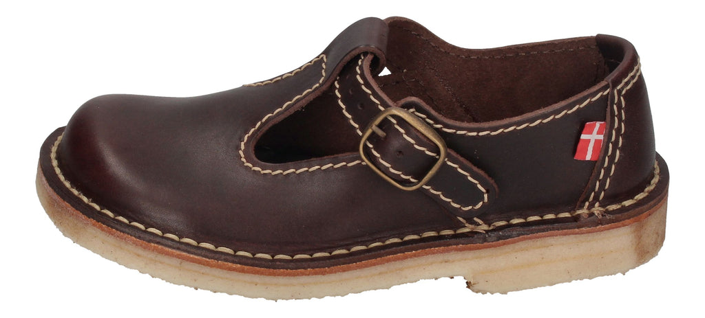 DUCKFEET Damenschuhe - Halbschuh LOLLAND 1550 choko
