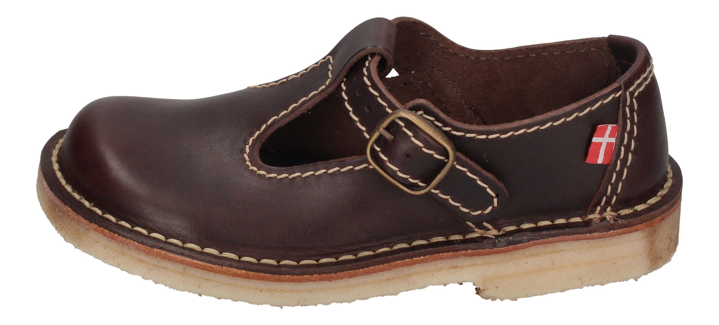 DUCKFEET Damenschuhe - Halbschuh LOLLAND 1550 choko