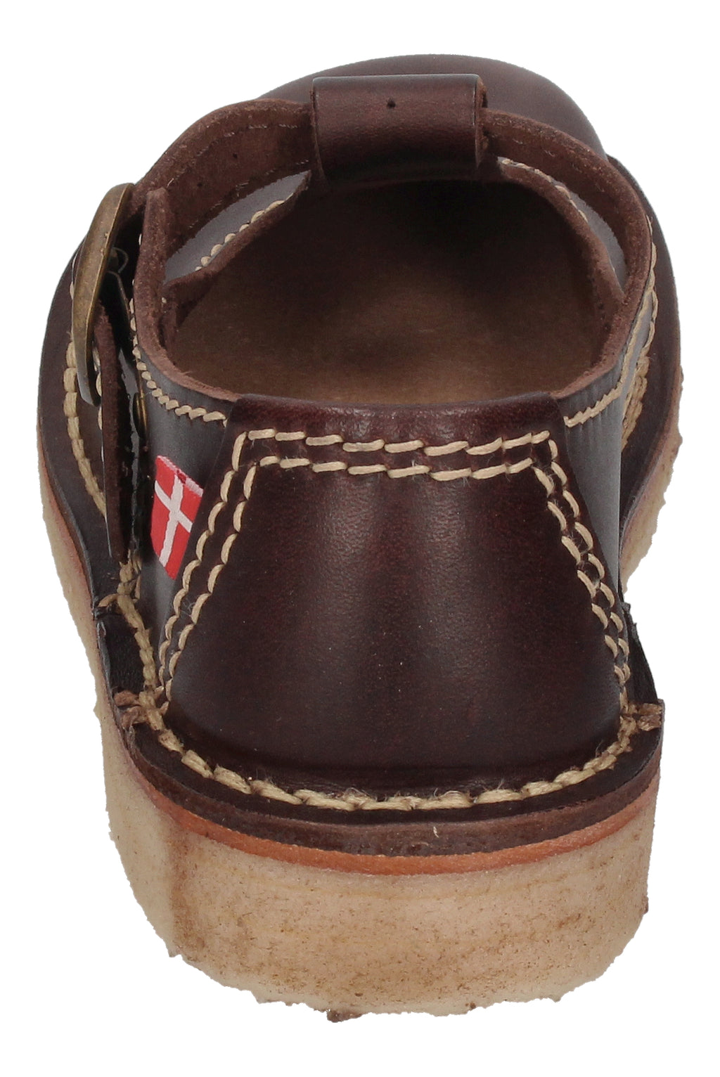 DUCKFEET Damenschuhe - Halbschuh LOLLAND 1550 choko