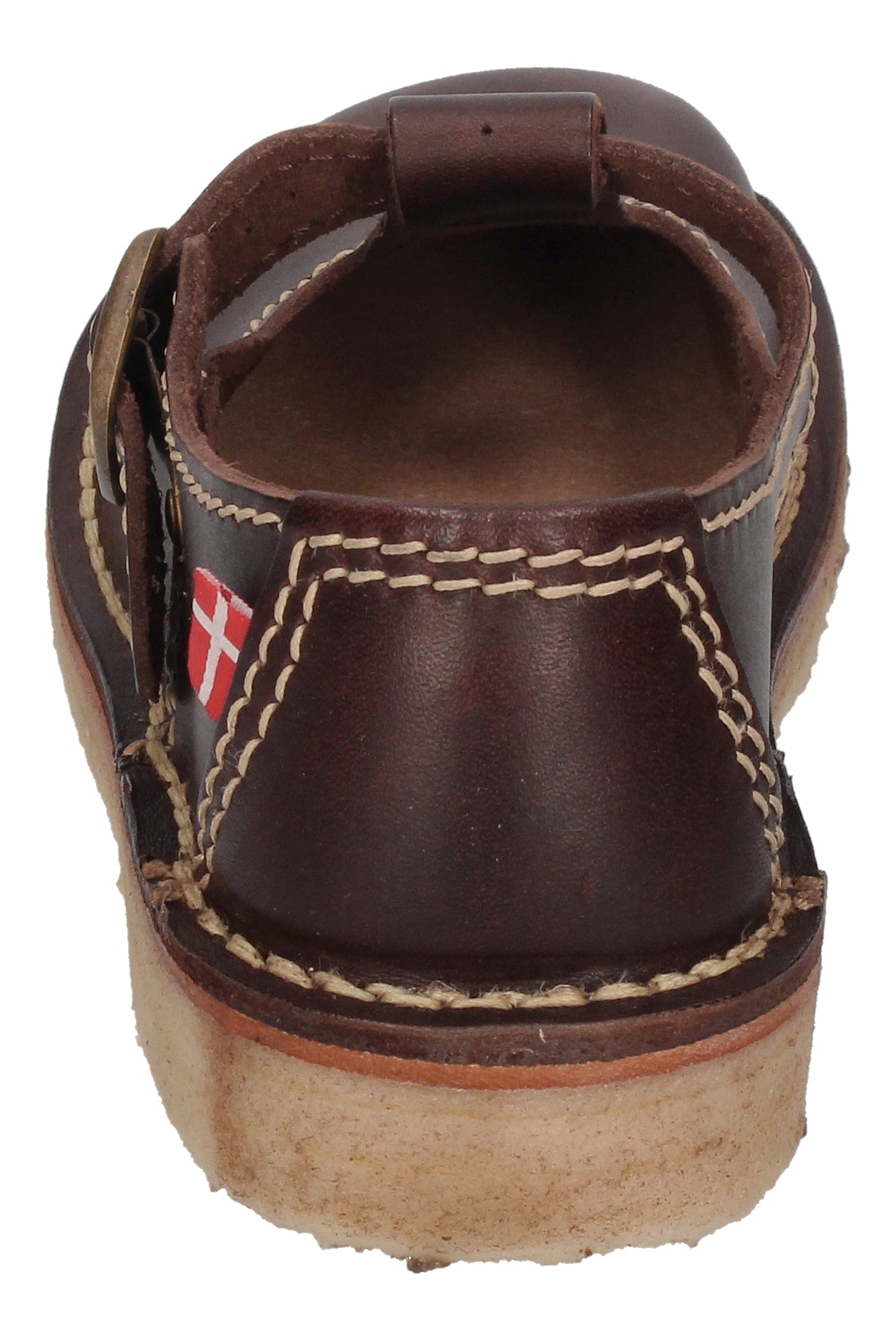 DUCKFEET Damenschuhe - Halbschuh LOLLAND 1550 choko