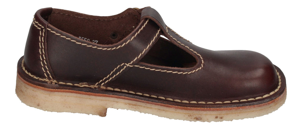 DUCKFEET Damenschuhe - Halbschuh LOLLAND 1550 choko