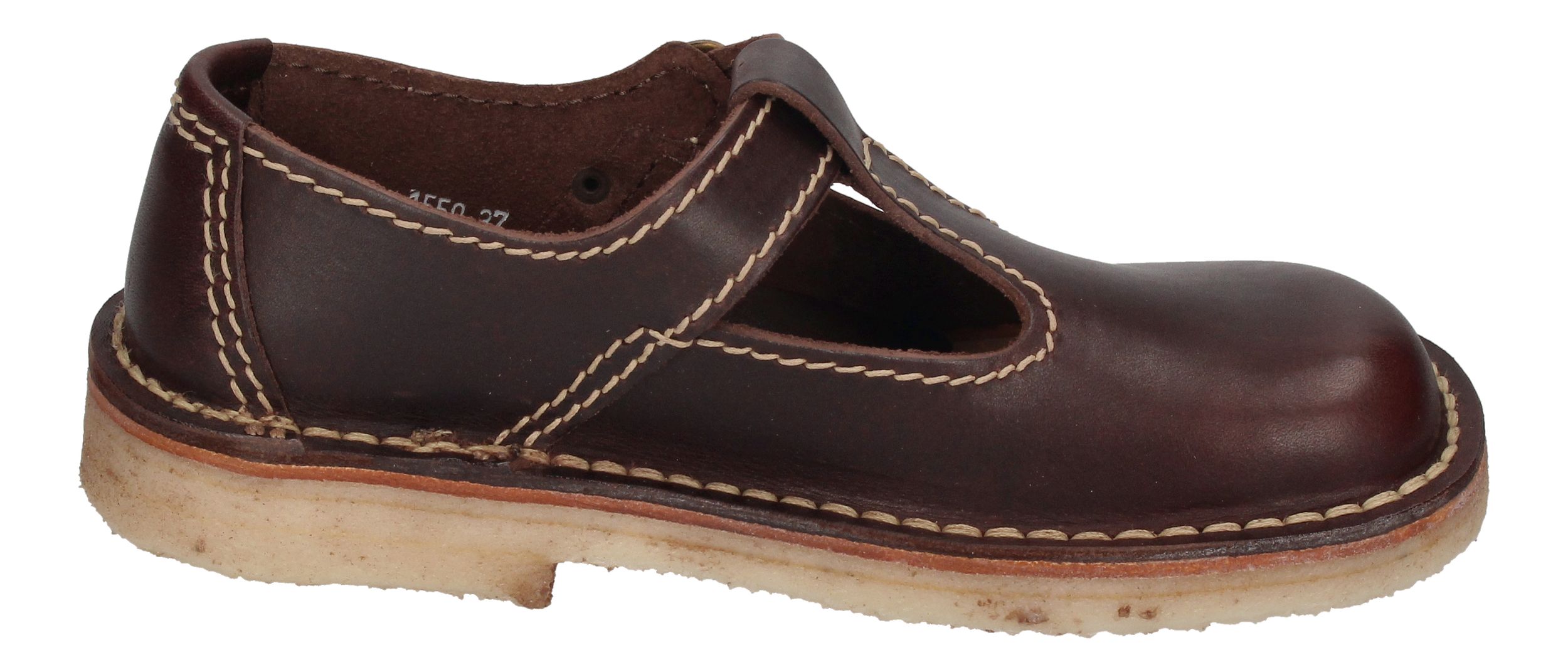 DUCKFEET Damenschuhe - Halbschuh LOLLAND 1550 choko