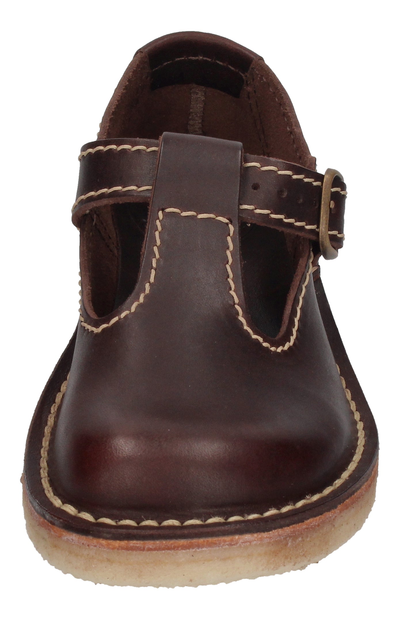 DUCKFEET Damenschuhe - Halbschuh LOLLAND 1550 choko