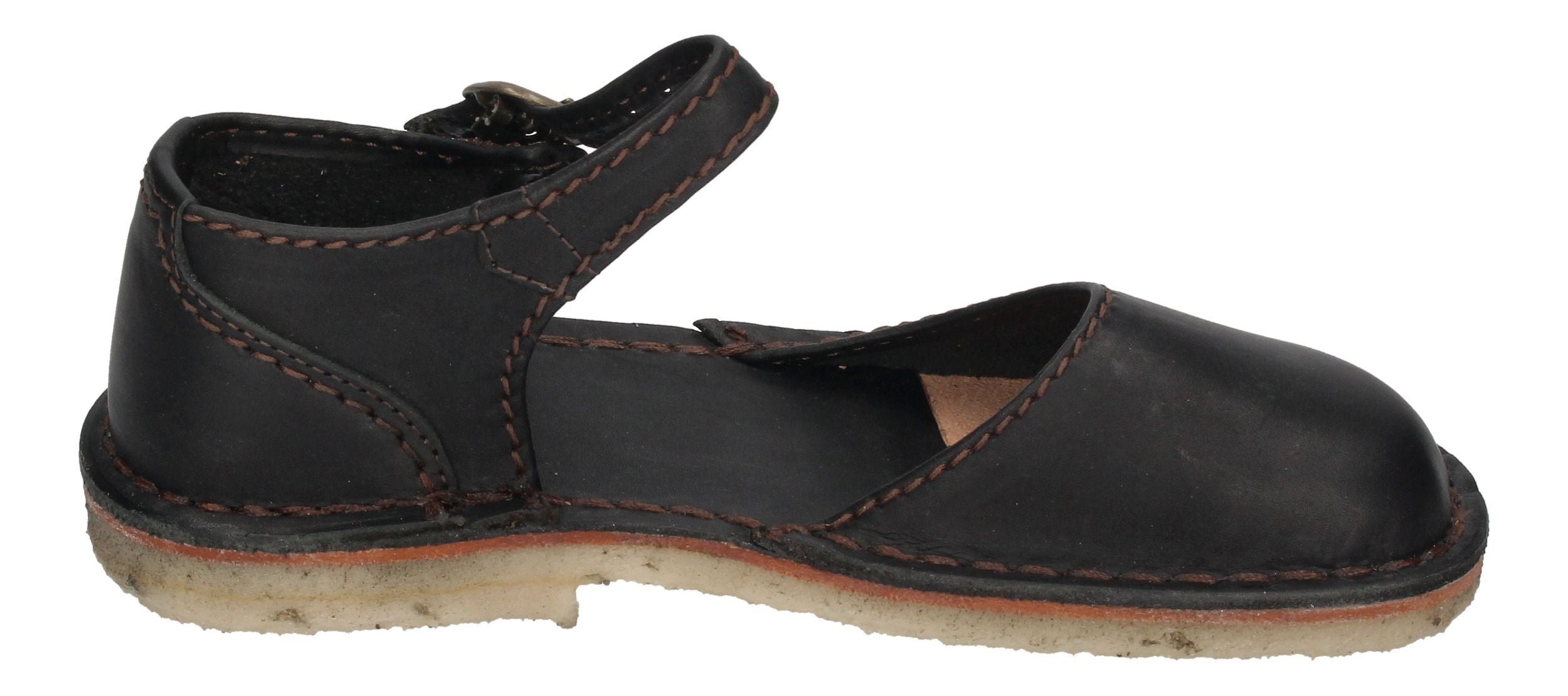 DUCKFEET Damenschuhe - Halbschuh MOLS 1650 black