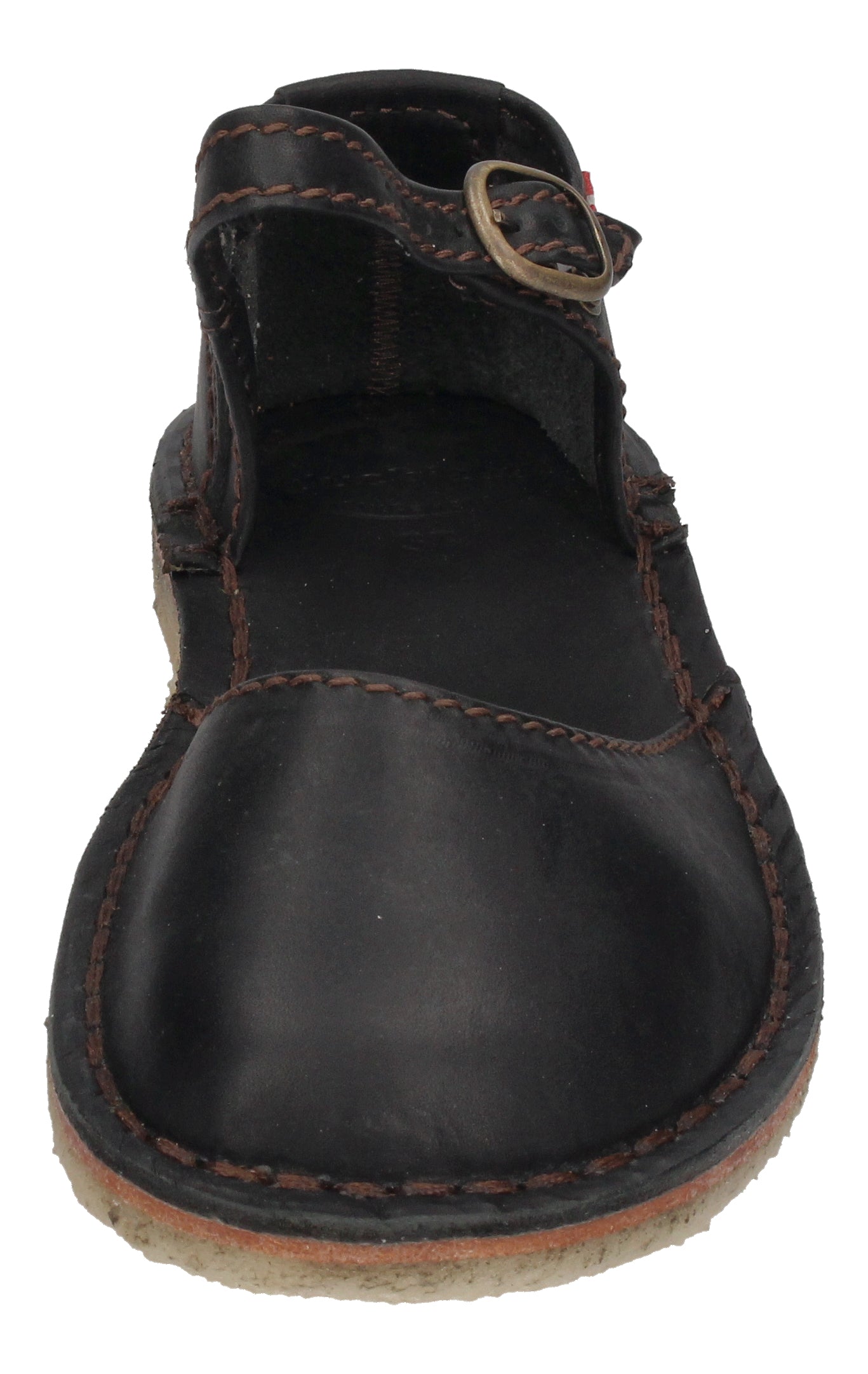 DUCKFEET Damenschuhe - Halbschuh MOLS 1650 black