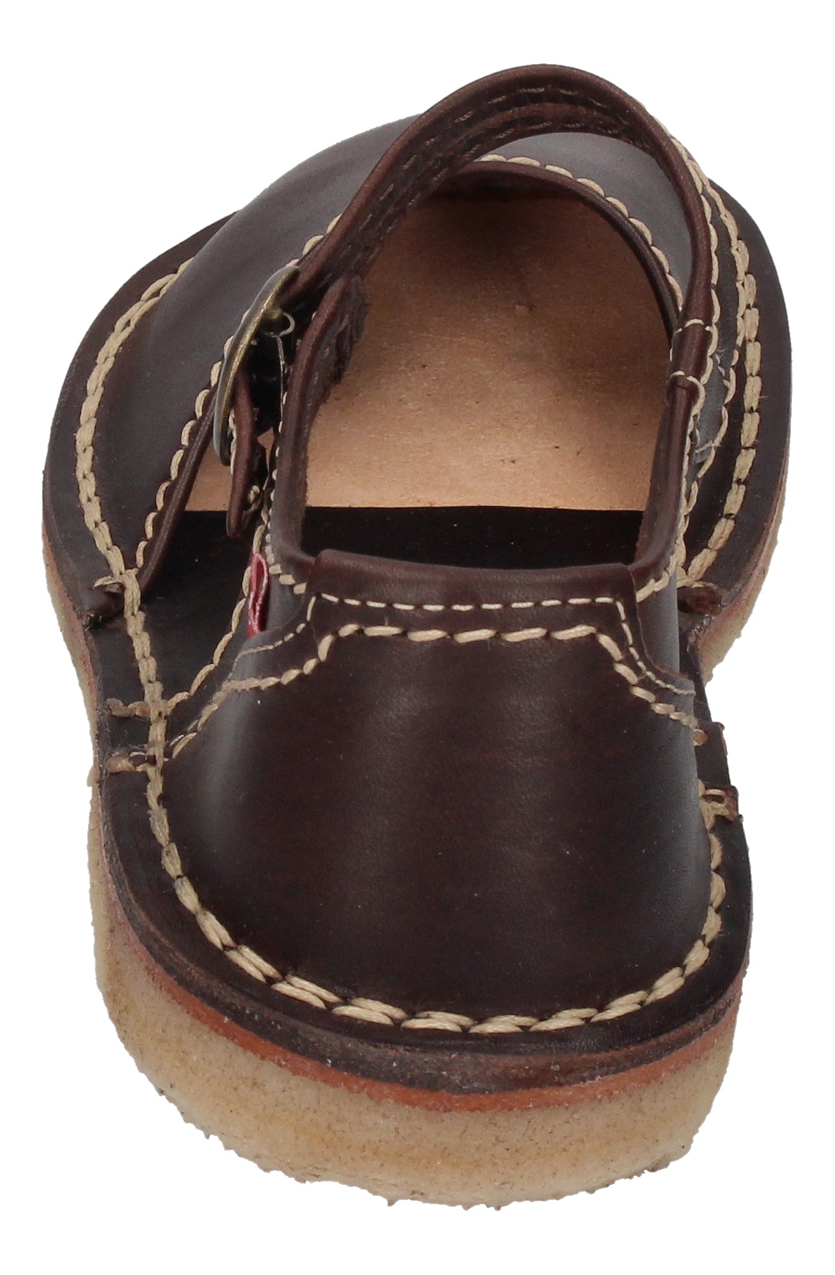DUCKFEET Damenschuhe - Halbschuh MOLS 1650 choko
