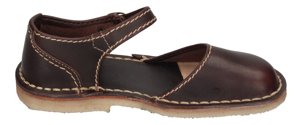 DUCKFEET Damenschuhe - Halbschuh MOLS 1650 choko