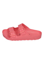 ESPADRIJ L'ORIGINALE Damen Pantolette AMI POOL peach