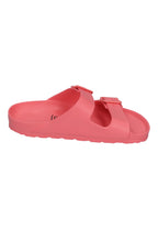 ESPADRIJ L'ORIGINALE Damen Pantolette AMI POOL peach