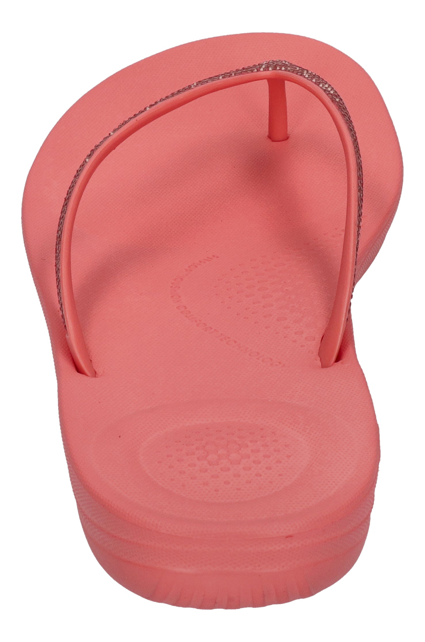 FITFLOP Zehentrenner IQUSHION SPARKLE R08 - rosy coral