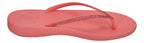 FITFLOP Zehentrenner IQUSHION SPARKLE R08 - rosy coral