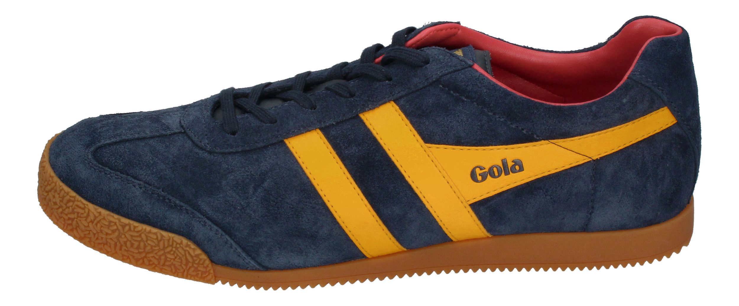 GOLA in Übergröße - HARRIER CMA192PY - navy sun red-1