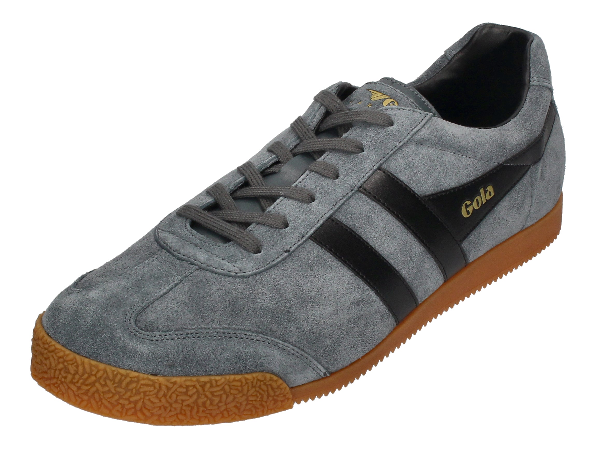 GOLA Sneaker in Übergröße - HARRIER - graphite black-0
