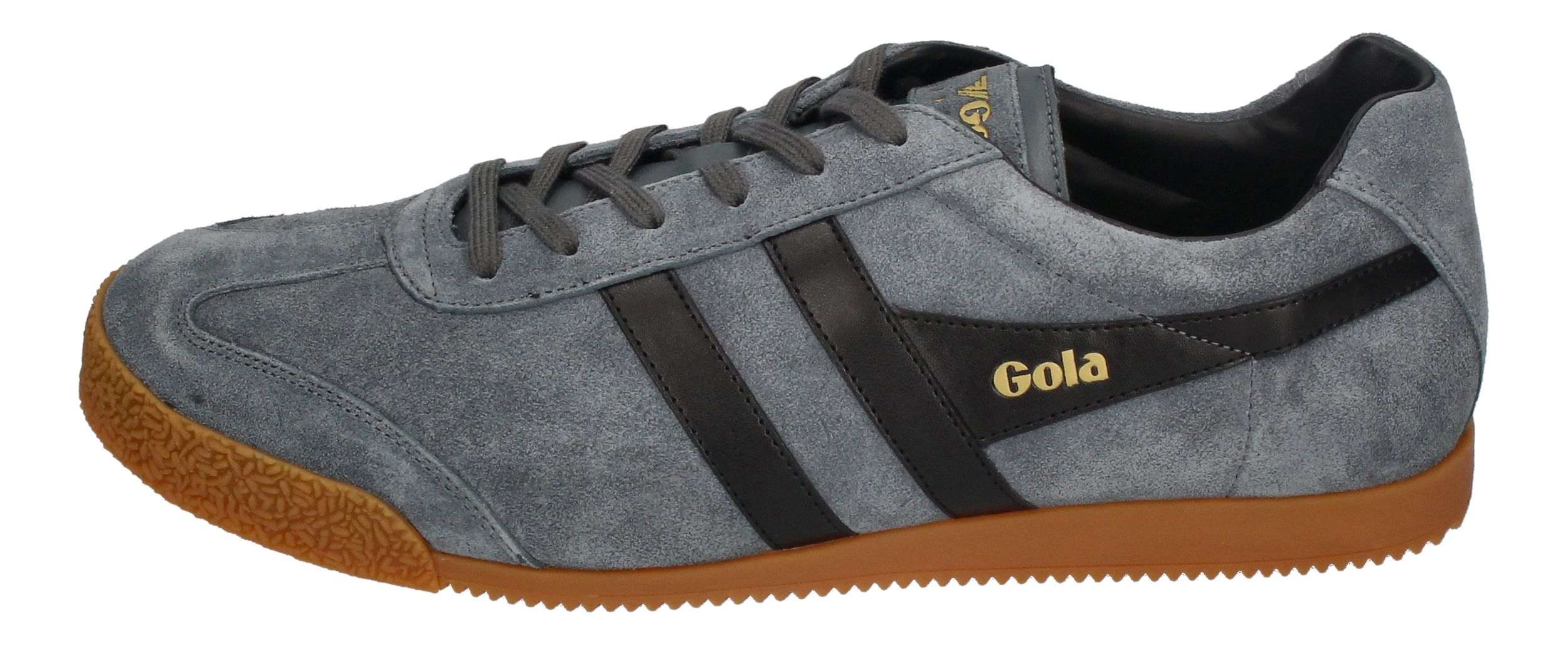GOLA Sneaker in Übergröße - HARRIER - graphite black-1