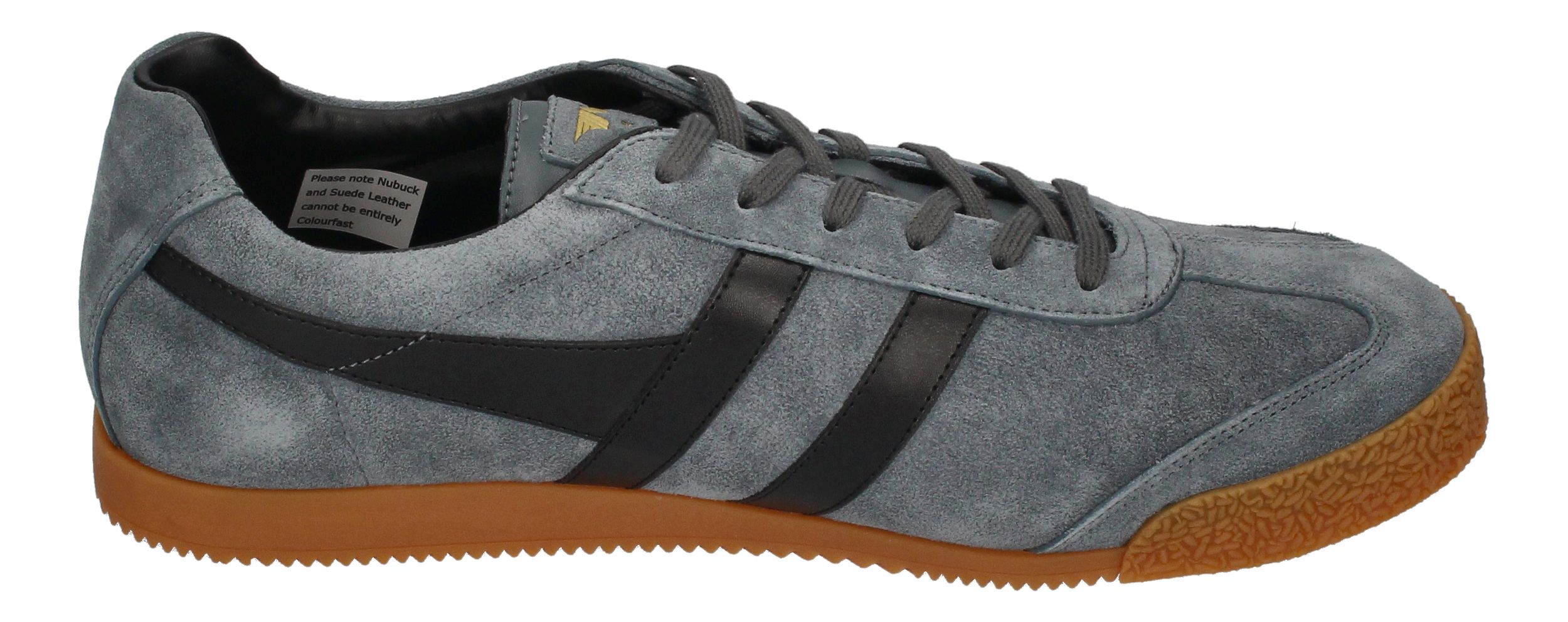 GOLA Sneaker in Übergröße - HARRIER - graphite black-3