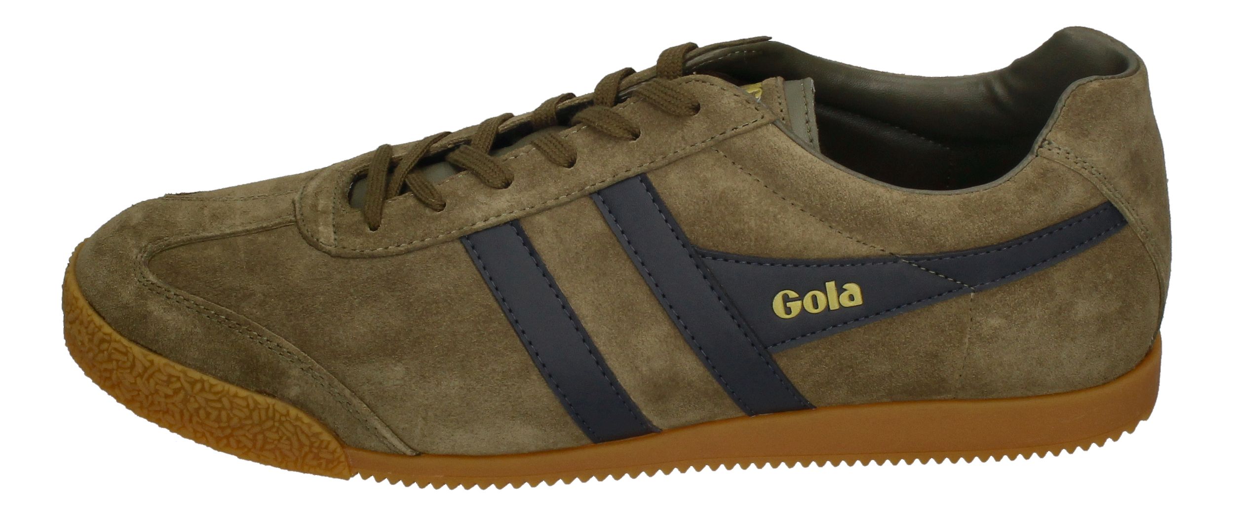 GOLA Sneaker in Übergröße - HARRIER CMA192HN khaki navy-1