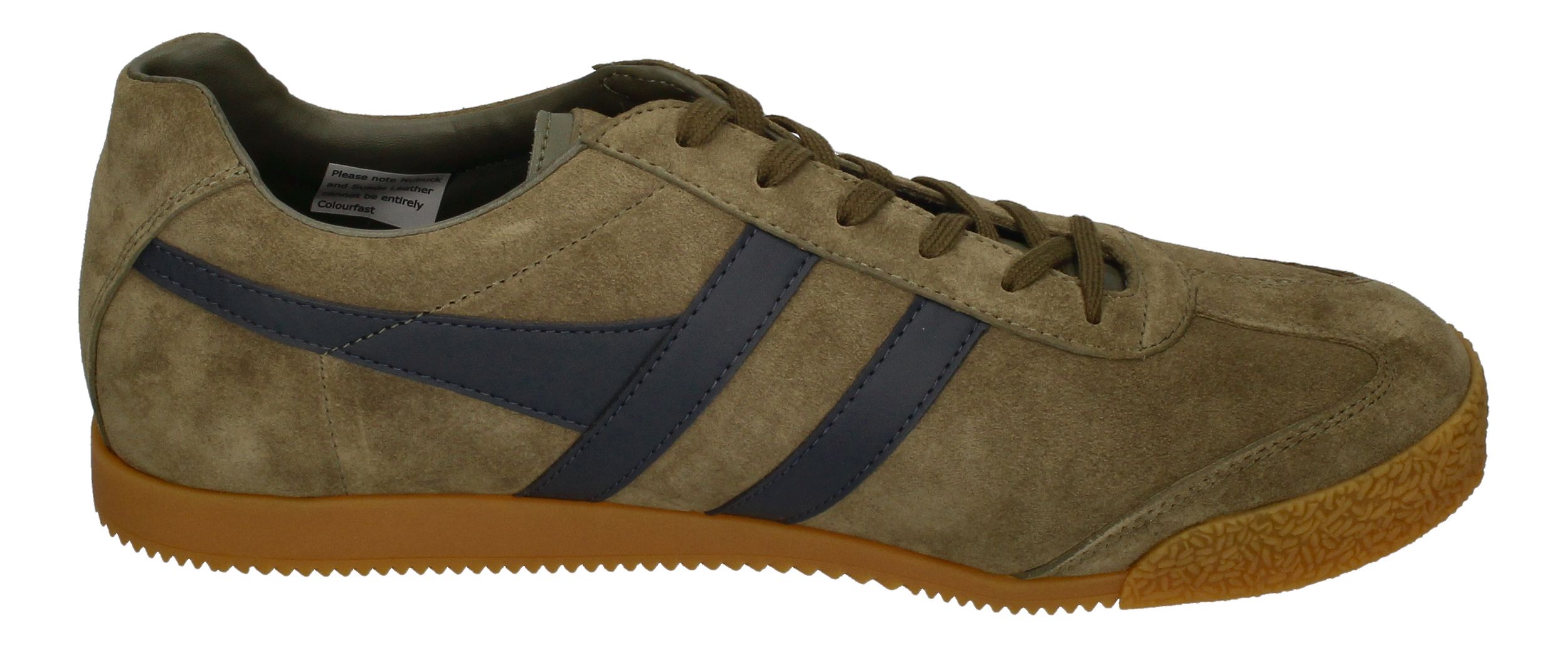 GOLA Sneaker in Übergröße - HARRIER CMA192HN khaki navy-3