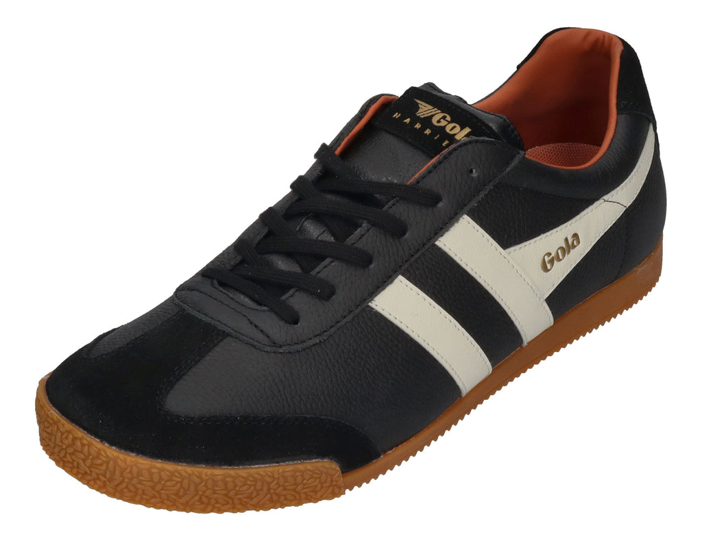 GOLA in Übergröße HARRIER LEA CMB426 black white moody