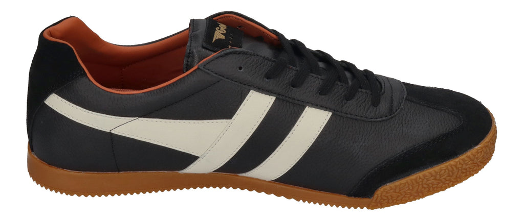GOLA in Übergröße HARRIER LEA CMB426 black white moody