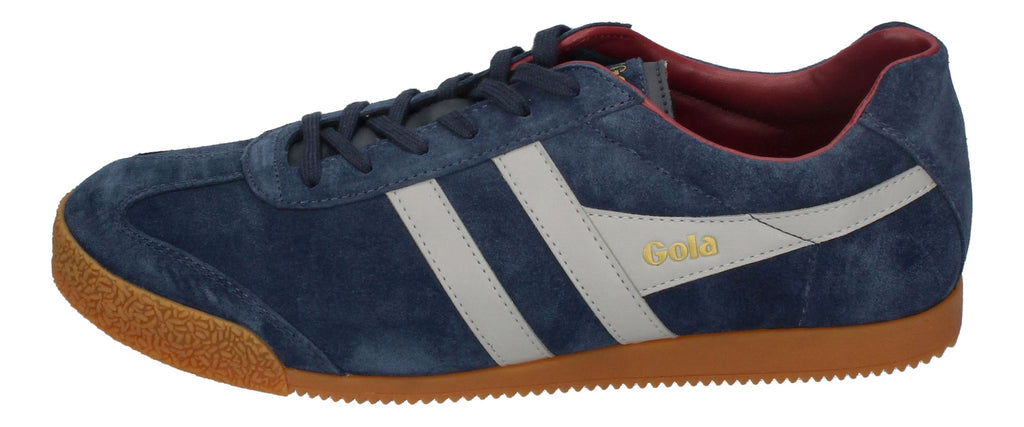 GOLA in Übergröße - HARRIER CMA192EL navy grey deep red-1