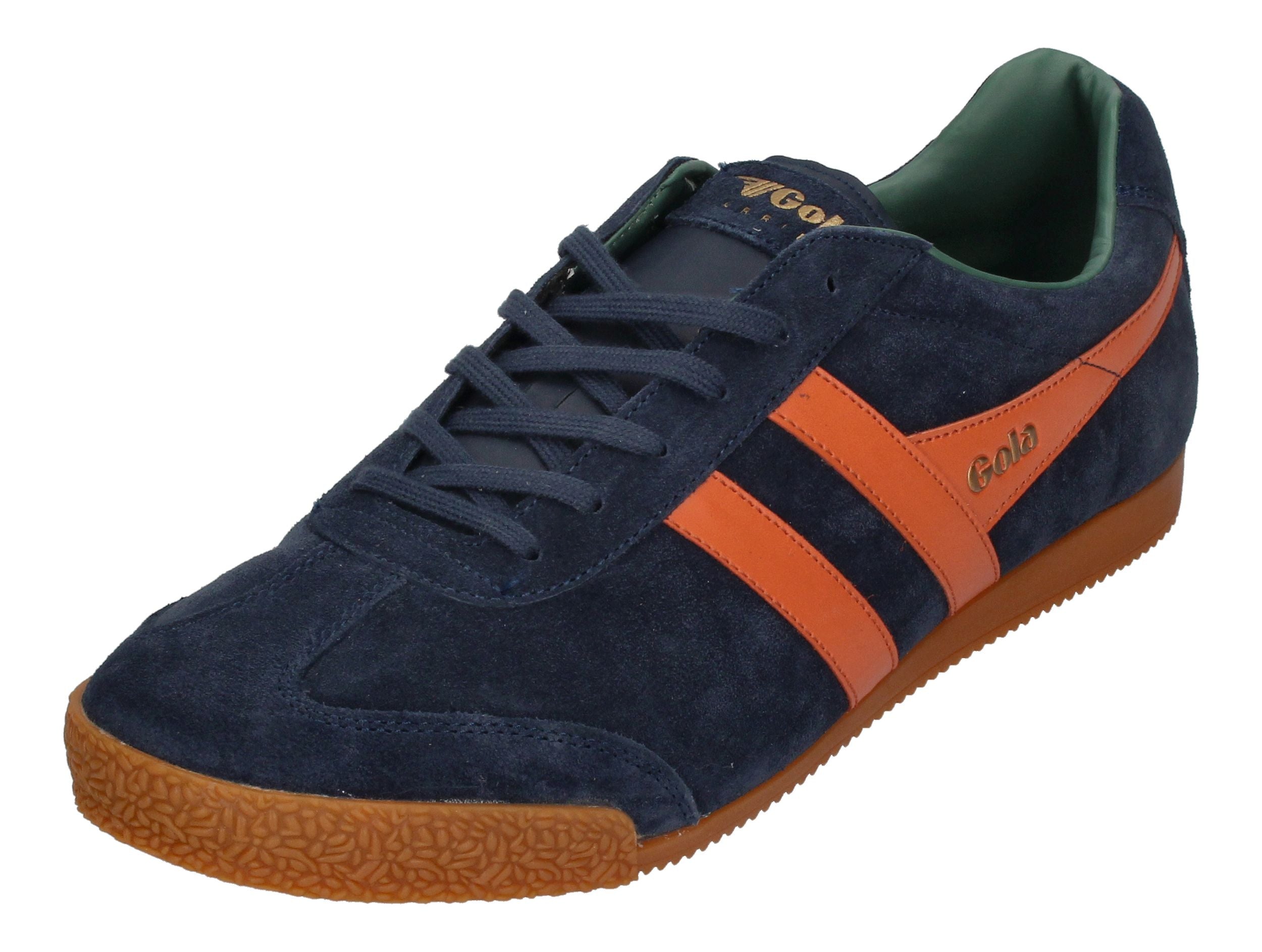 GOLA in Übergröße - HARRIER CMA192EU - navy m.orange sage-0