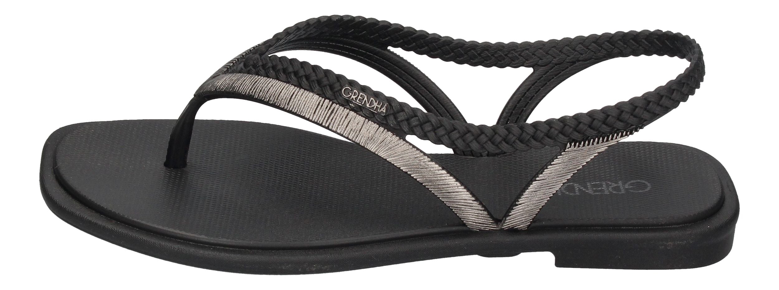 GRENDHA - CAJU HERA SAND AD 18596 - black-1