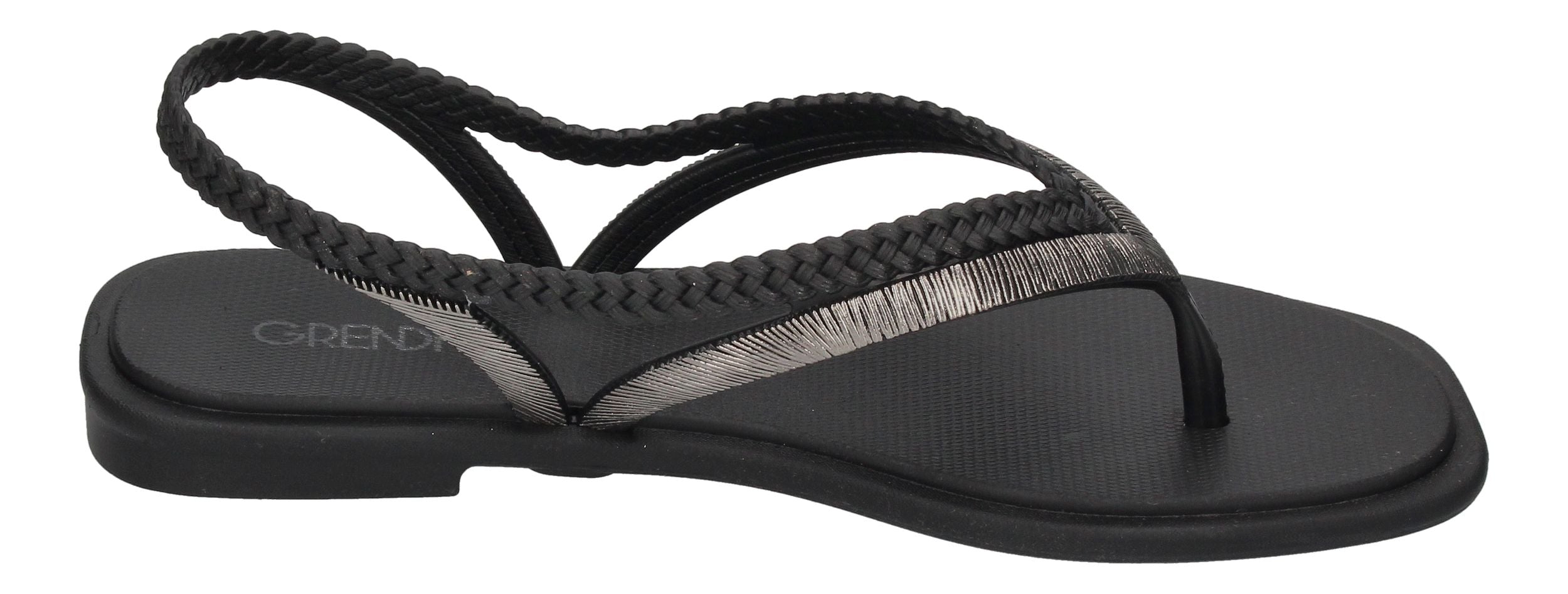 GRENDHA - CAJU HERA SAND AD 18596 - black-3