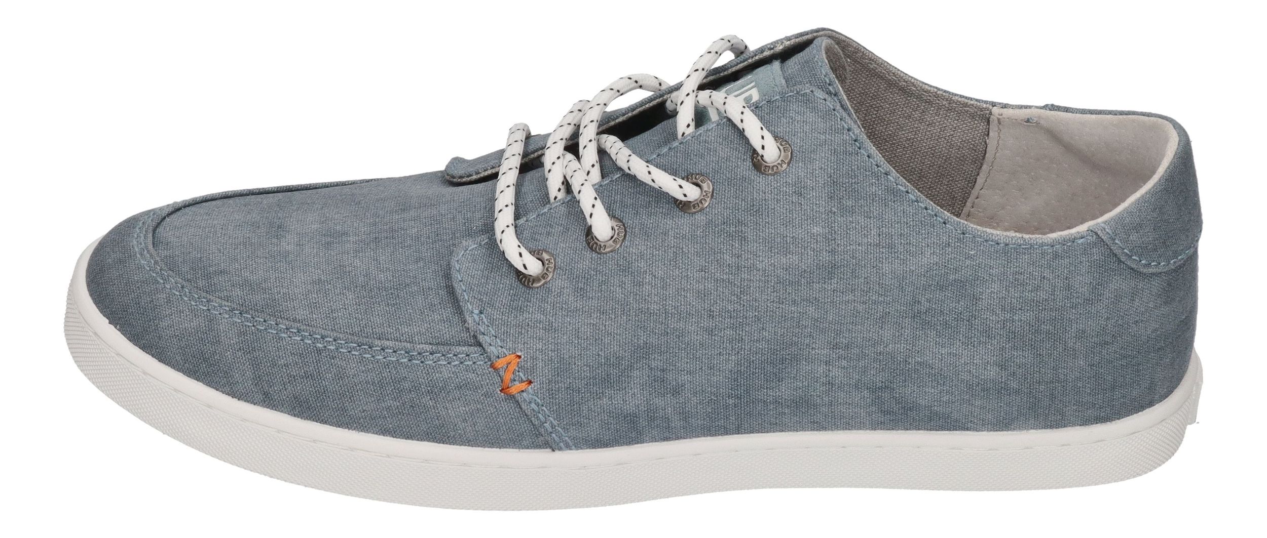 HUB FOOTWEAR Herren Sneakers - BOSS - arona blue white