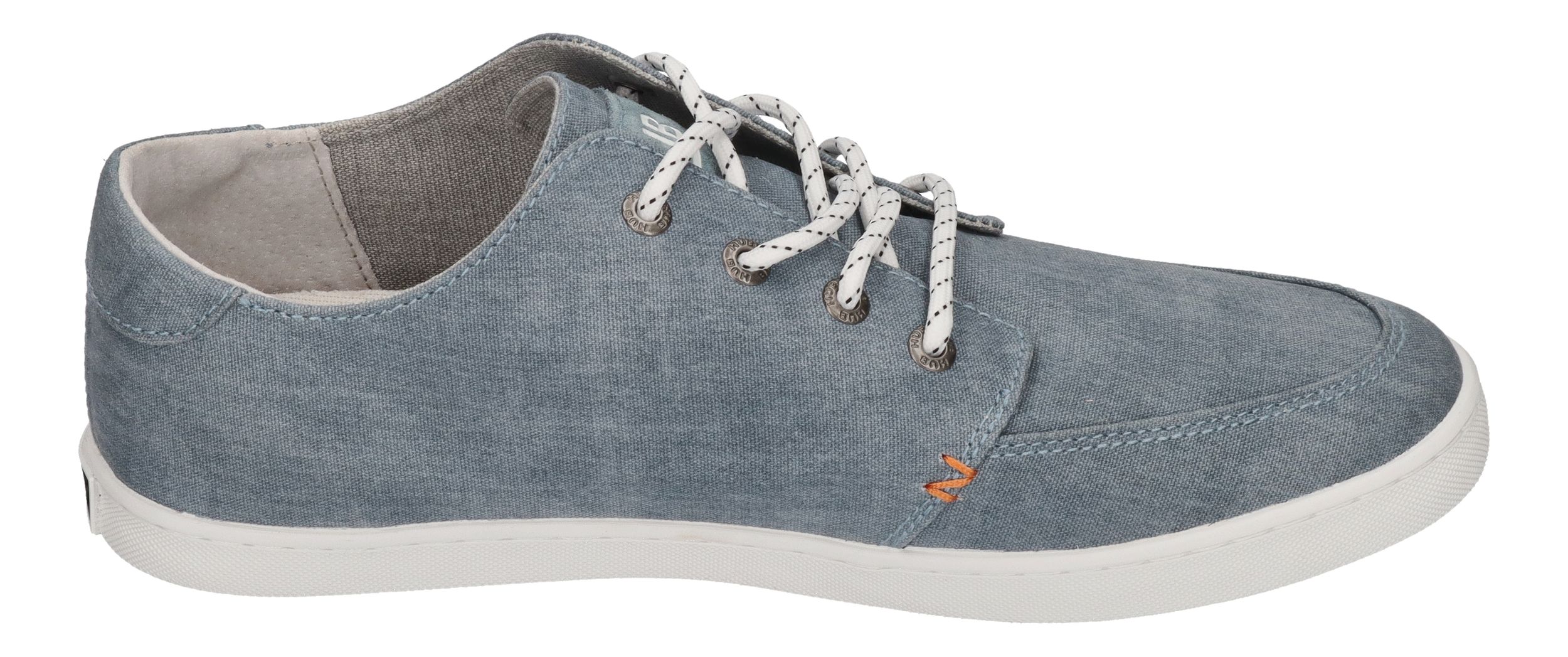 HUB FOOTWEAR Herren Sneakers - BOSS - arona blue white