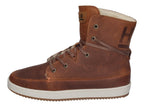 HUB FOOTWEAR Damen - CHESS Z 2.0 L30 - cognac