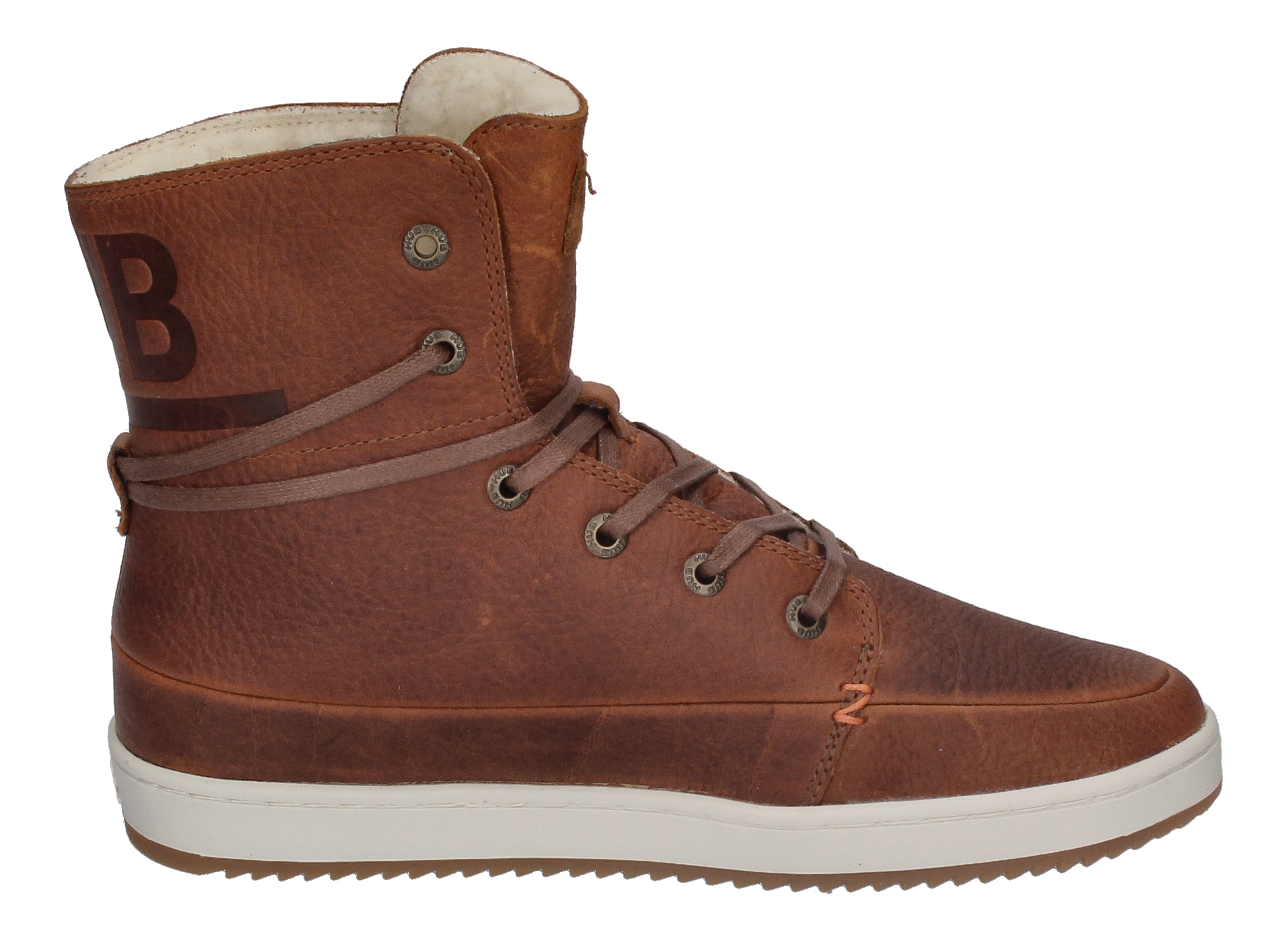 HUB FOOTWEAR Damen - CHESS Z 2.0 L30 - cognac