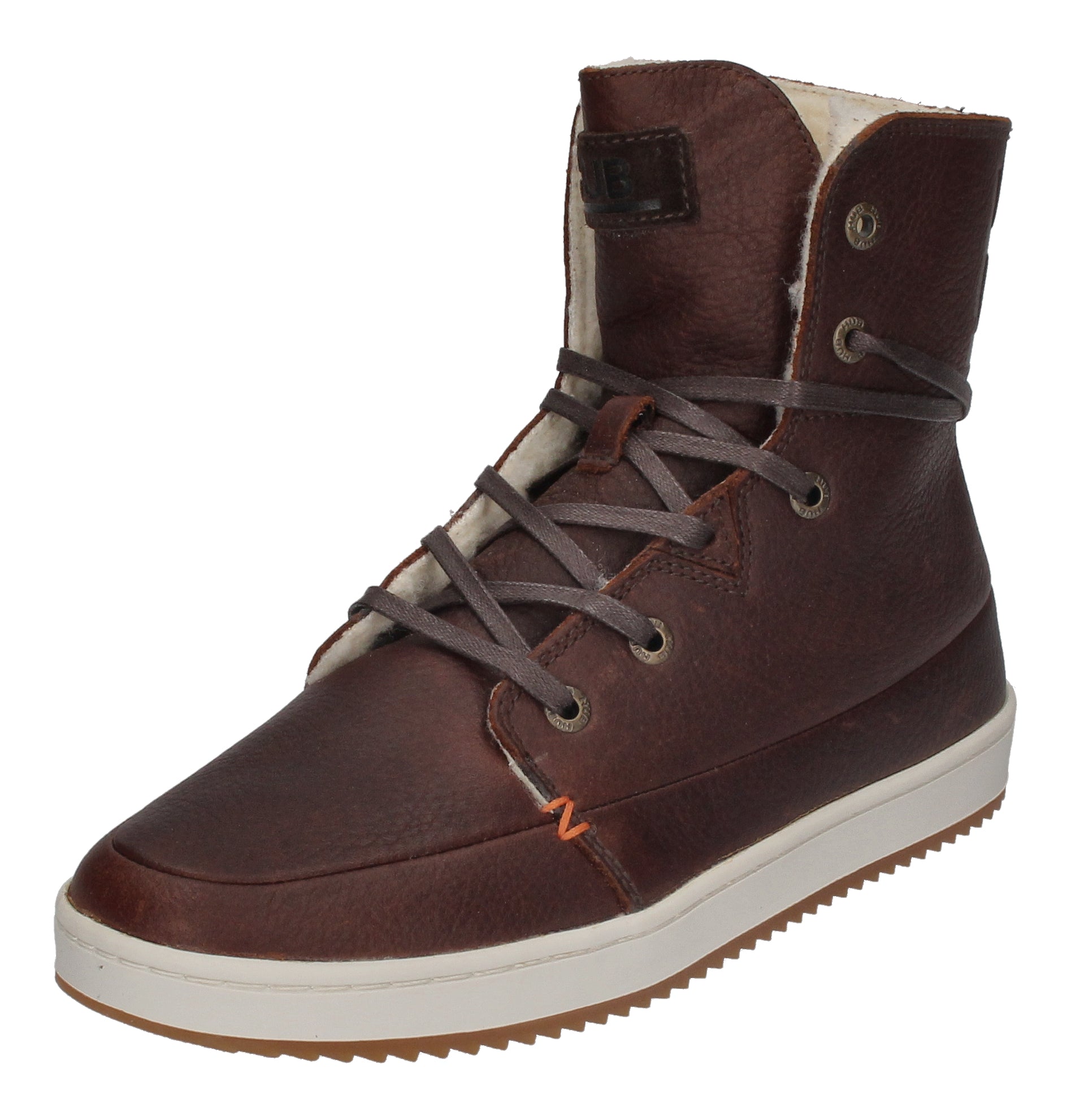 HUB FOOTWEAR Damen - CHESS Z 2.0 L30 - dark brown