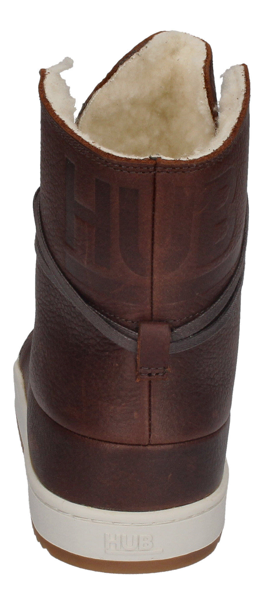 HUB FOOTWEAR Damen - CHESS Z 2.0 L30 - dark brown
