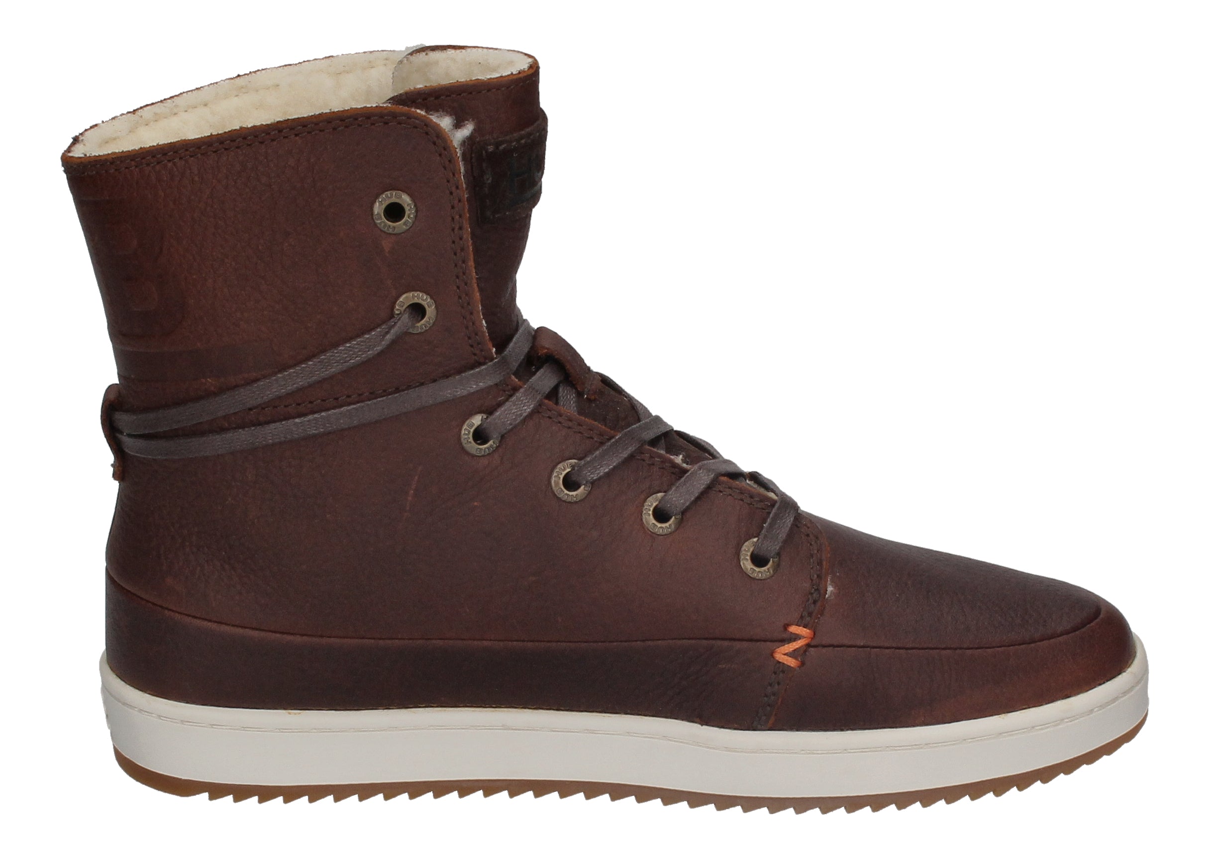 HUB FOOTWEAR Damen - CHESS Z 2.0 L30 - dark brown