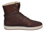 HUB FOOTWEAR Damen - CHESS 2.0 L30 MERLINS - dark brown-3