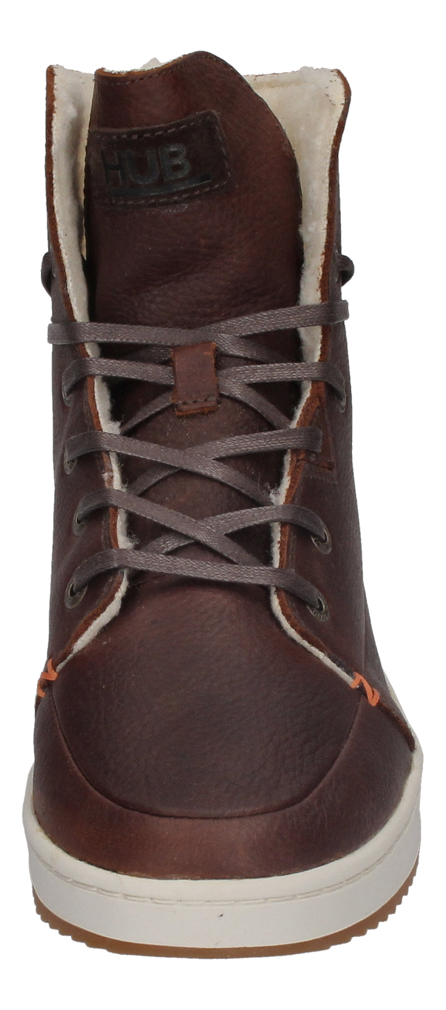 HUB FOOTWEAR Damen - CHESS Z 2.0 L30 - dark brown