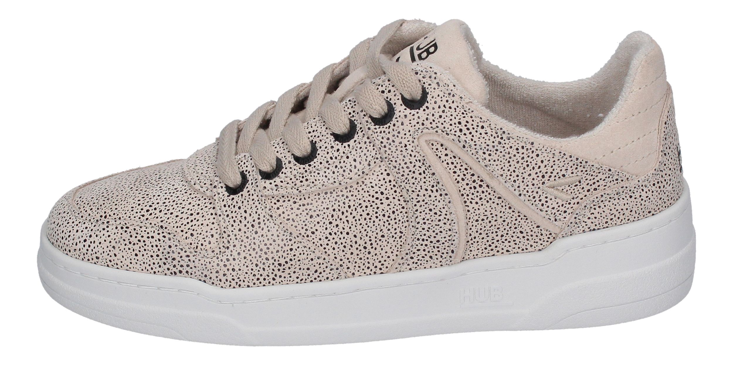 HUB FOOTWEAR Damenschuhe Sneakers CREW DS - vista white-1