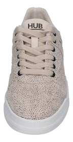 HUB FOOTWEAR Damenschuhe Sneakers CREW DS - vista white-2