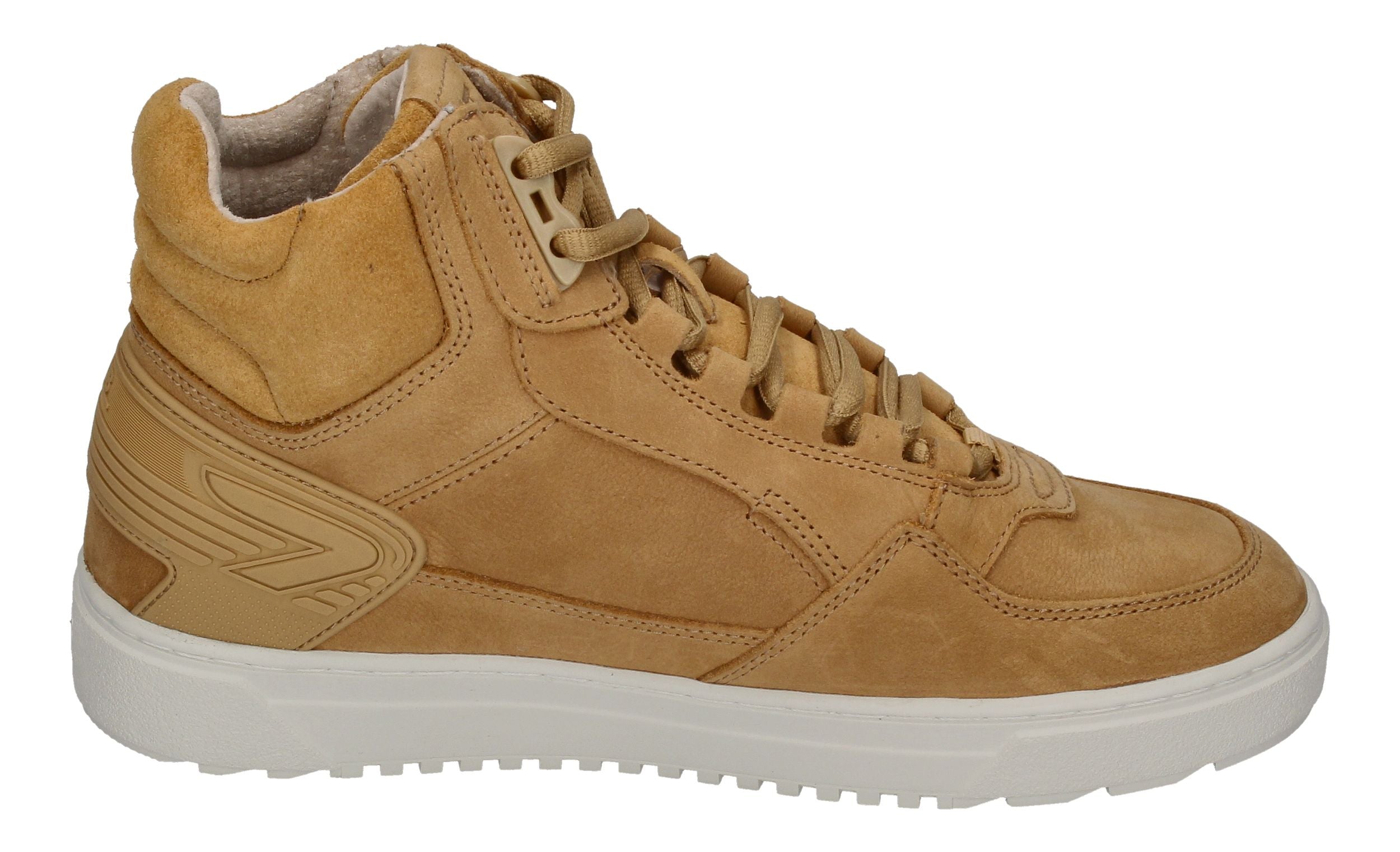 HUB FOOTWEAR Herren Boots DENVER N42 - brown sugar-3